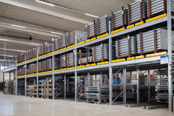 euroroll pallet flow reference