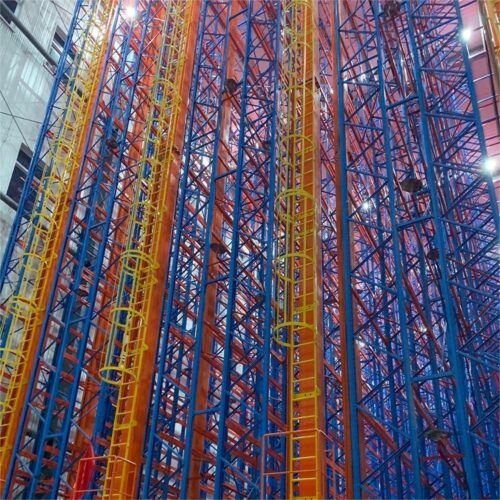 Industrial warehouse storage solutions core composition