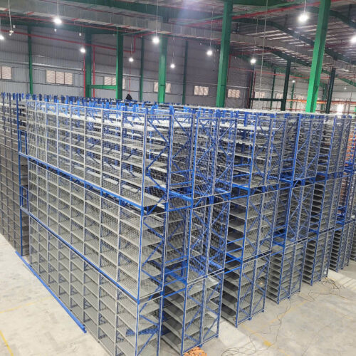 Hệ Thống Sàn Kệ